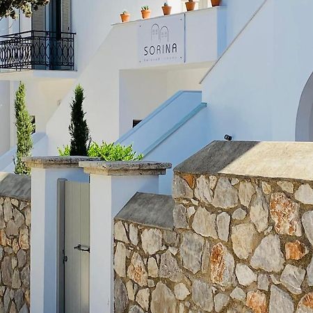 Sorina Beloved Rooms Spétses Dış mekan fotoğraf