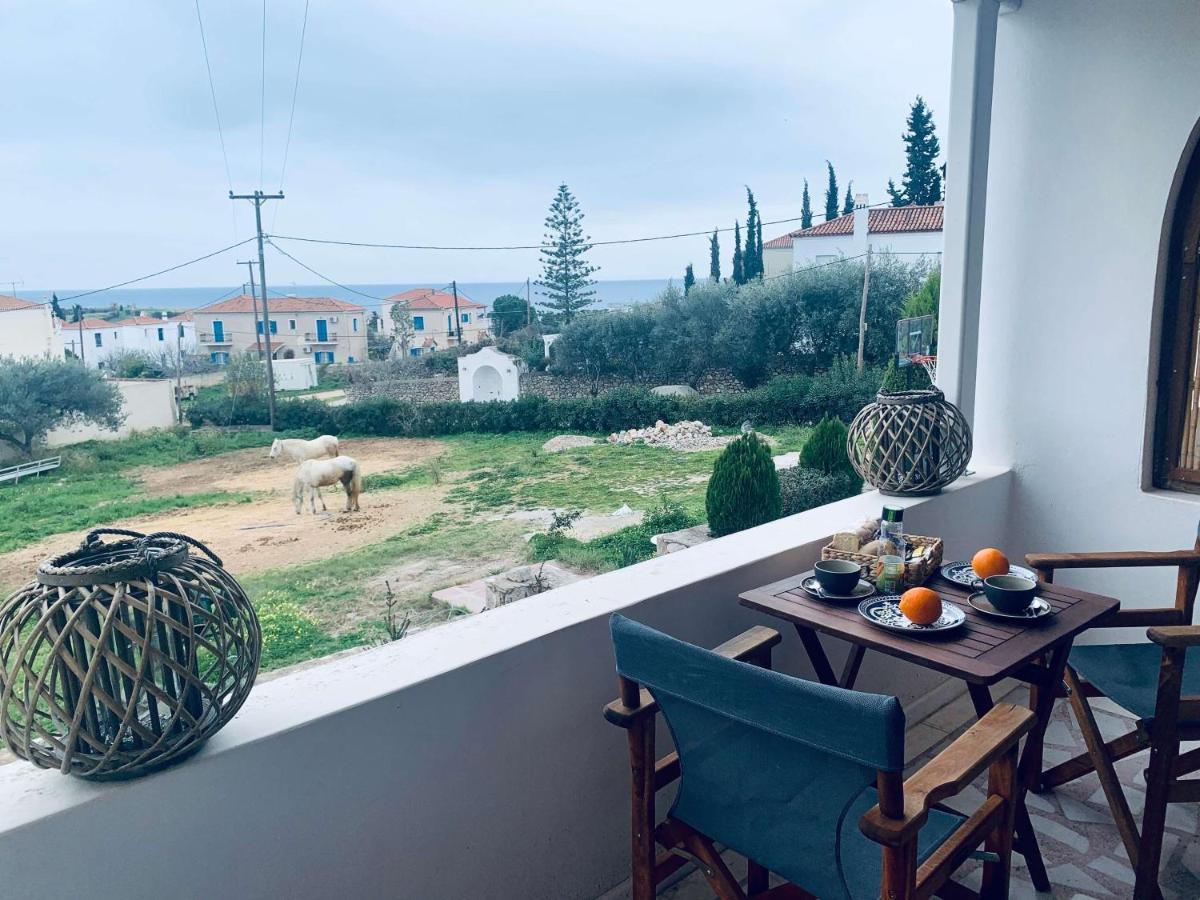 Sorina Beloved Rooms Spétses Dış mekan fotoğraf
