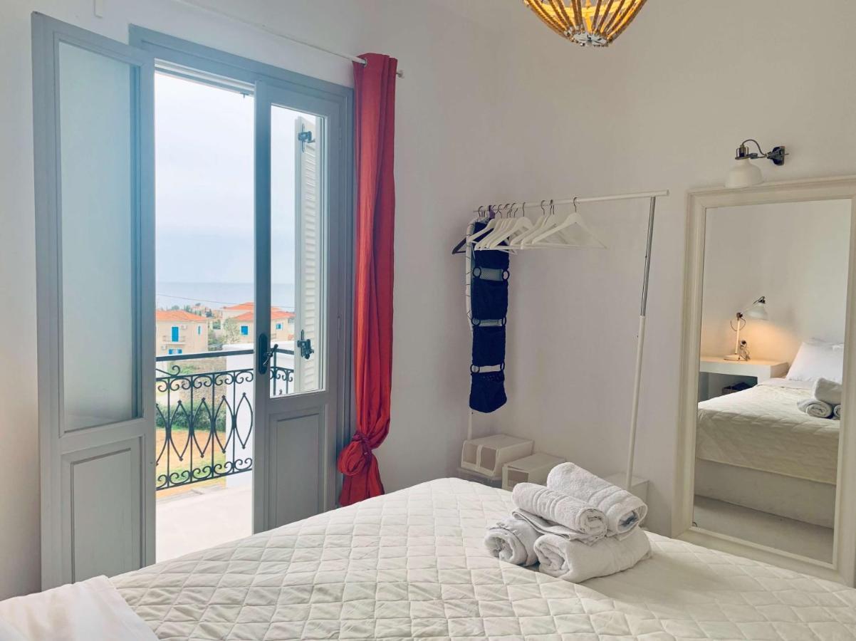 Sorina Beloved Rooms Spétses Dış mekan fotoğraf
