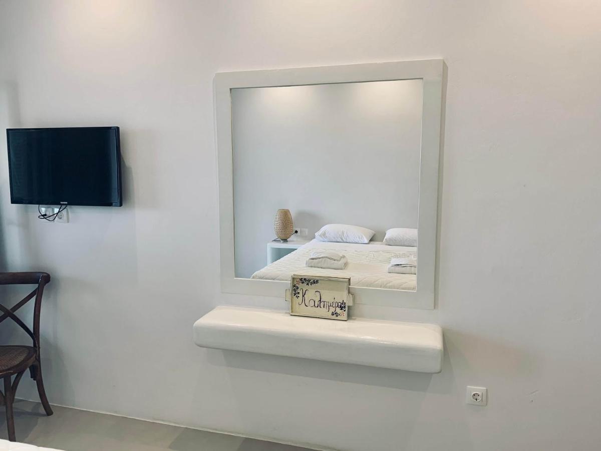 Sorina Beloved Rooms Spétses Dış mekan fotoğraf