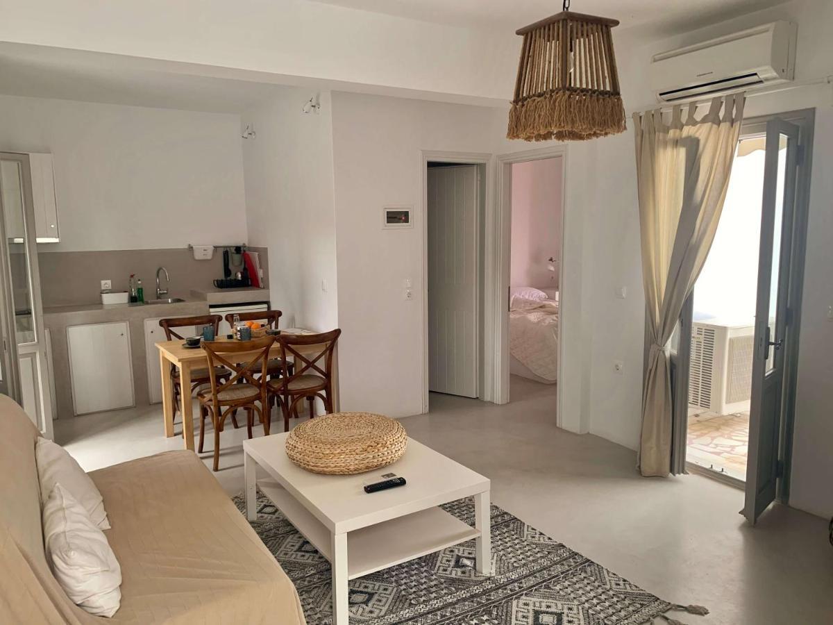 Sorina Beloved Rooms Spétses Dış mekan fotoğraf