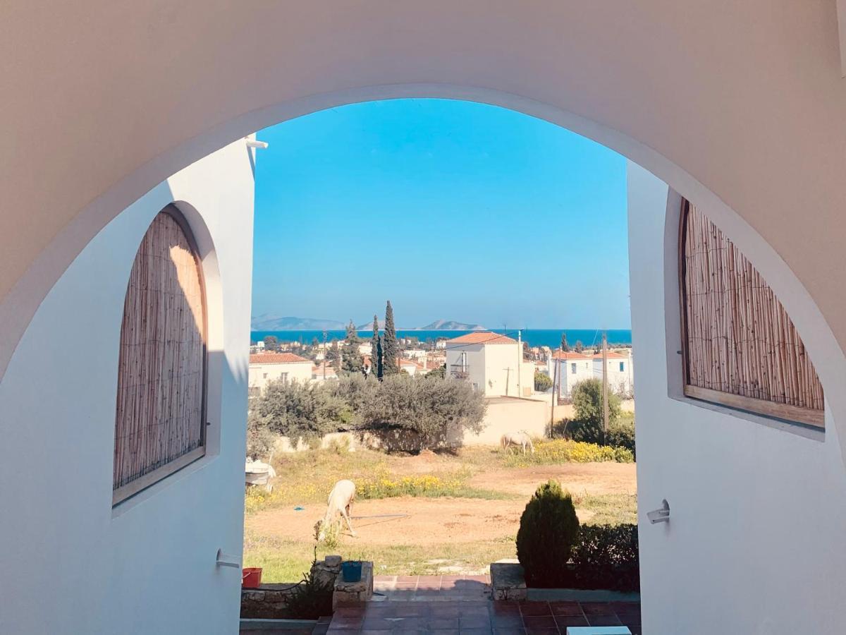 Sorina Beloved Rooms Spétses Dış mekan fotoğraf