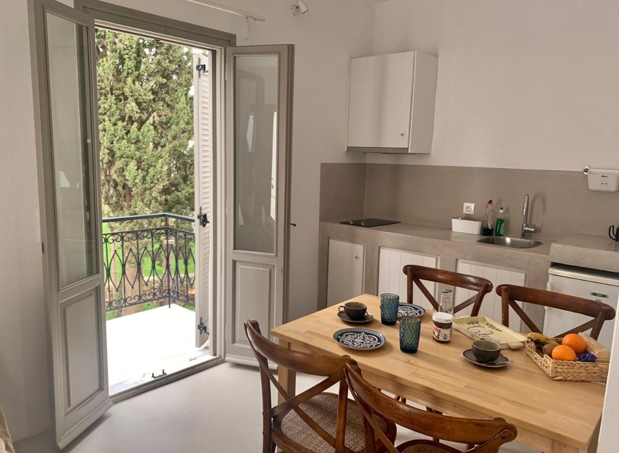 Sorina Beloved Rooms Spétses Dış mekan fotoğraf