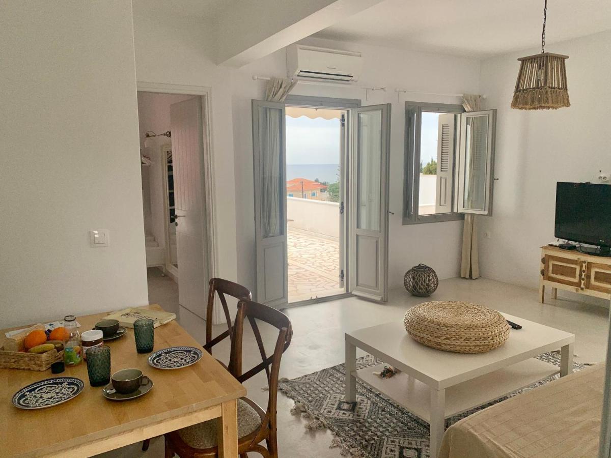 Sorina Beloved Rooms Spétses Dış mekan fotoğraf