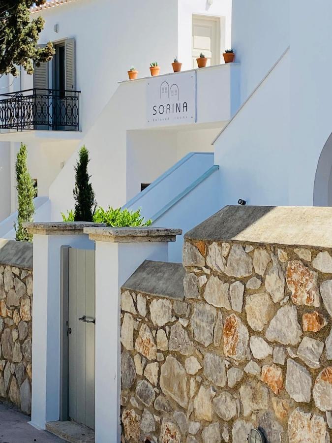 Sorina Beloved Rooms Spétses Dış mekan fotoğraf