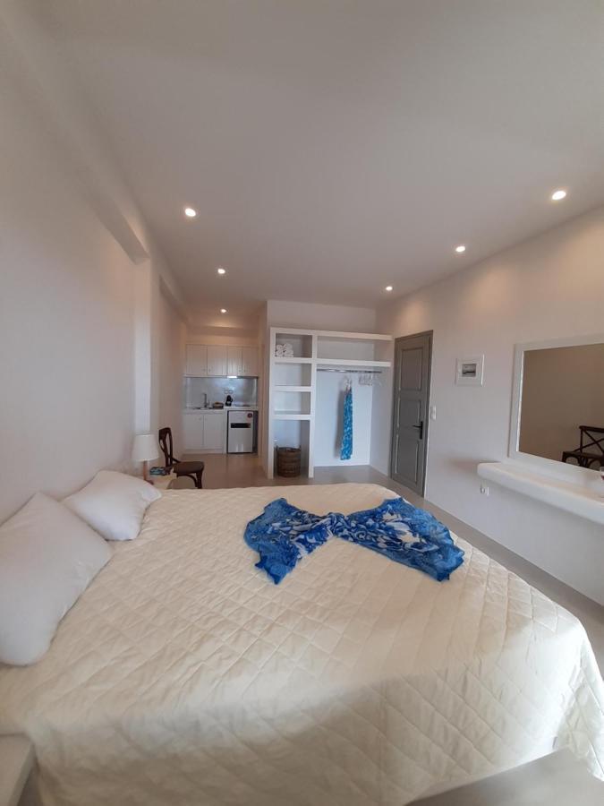 Sorina Beloved Rooms Spétses Dış mekan fotoğraf