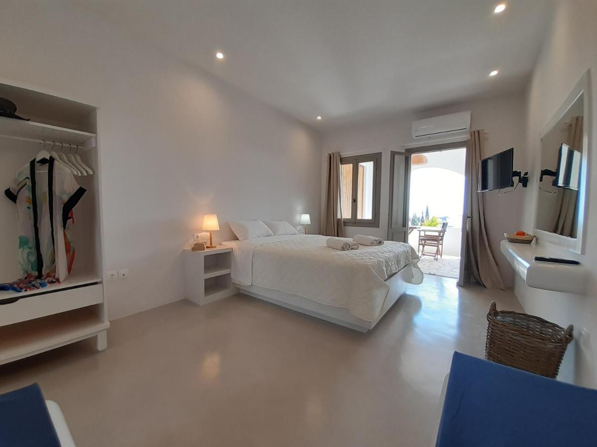 Sorina Beloved Rooms Spétses Dış mekan fotoğraf