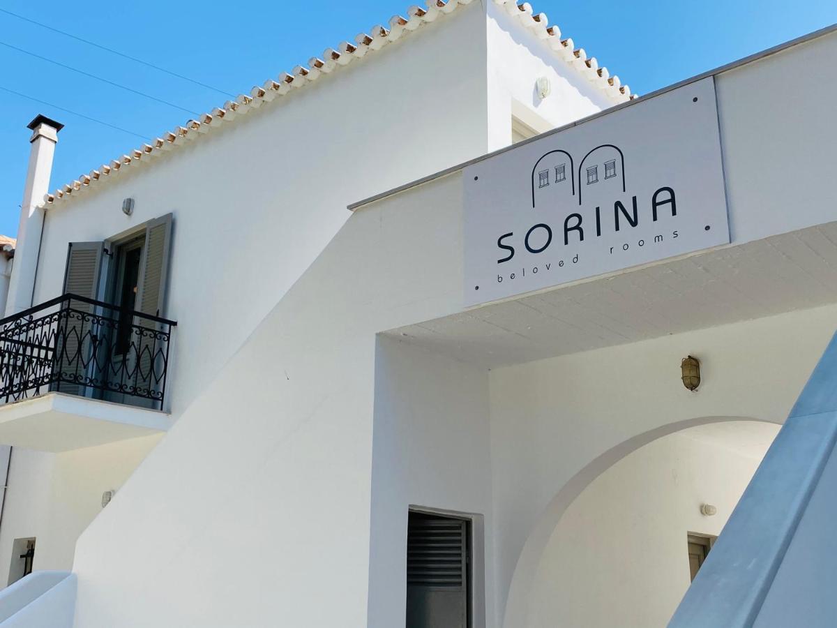 Sorina Beloved Rooms Spétses Dış mekan fotoğraf