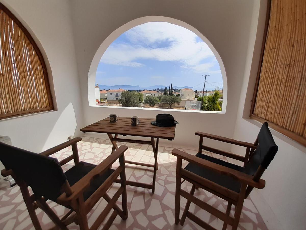 Sorina Beloved Rooms Spétses Dış mekan fotoğraf