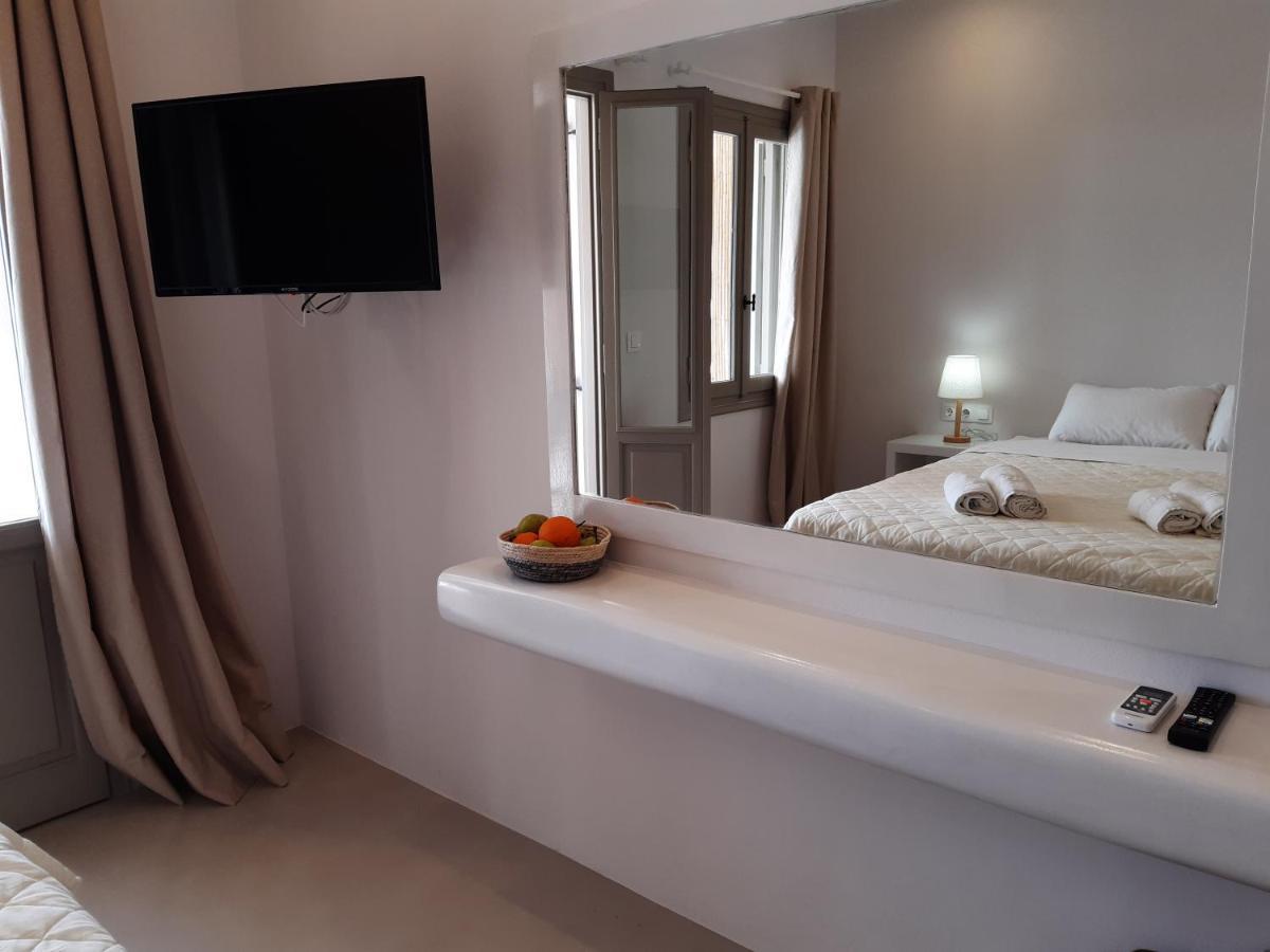 Sorina Beloved Rooms Spétses Dış mekan fotoğraf