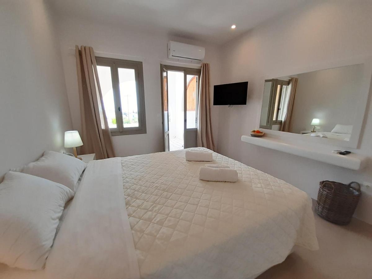 Sorina Beloved Rooms Spétses Dış mekan fotoğraf