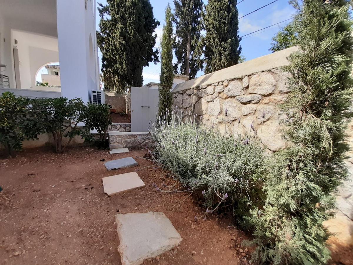 Sorina Beloved Rooms Spétses Dış mekan fotoğraf