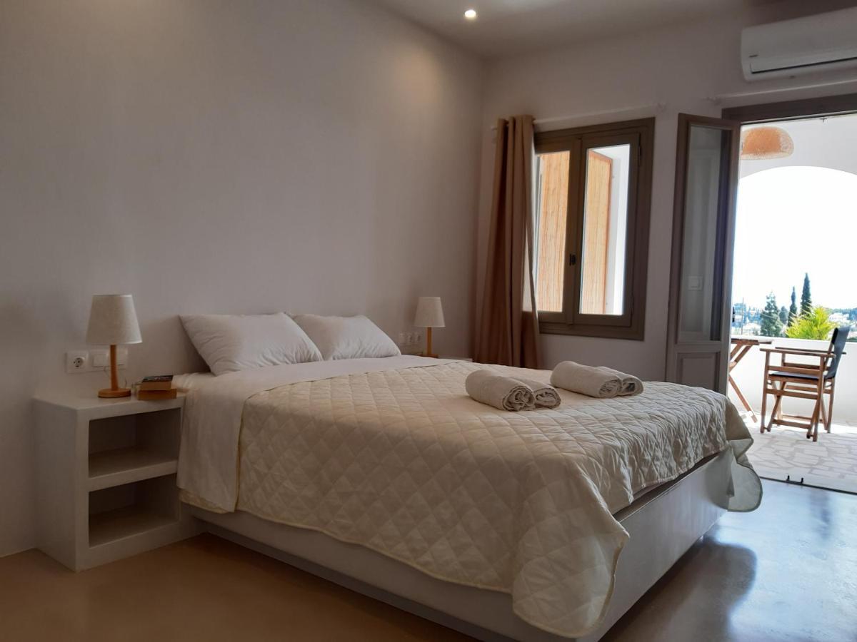 Sorina Beloved Rooms Spétses Dış mekan fotoğraf
