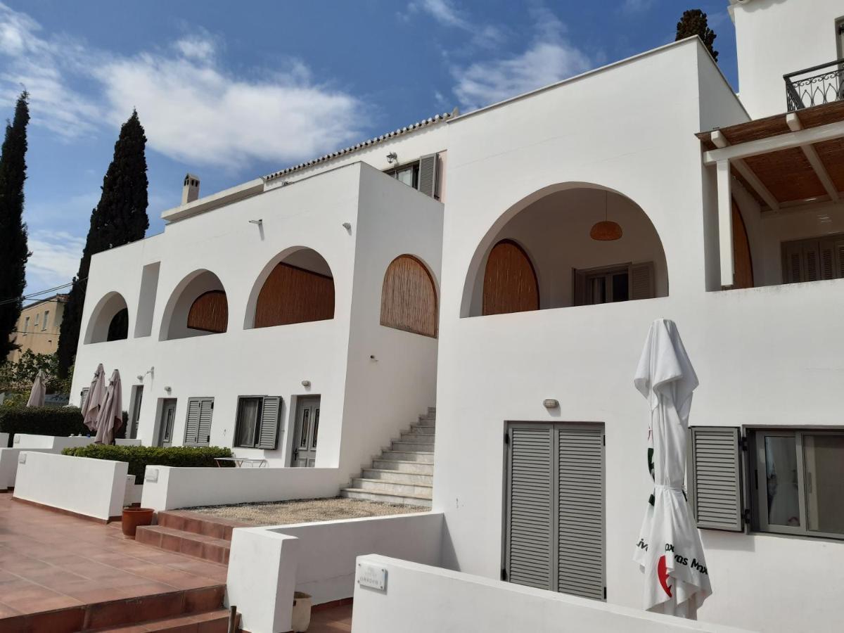 Sorina Beloved Rooms Spétses Dış mekan fotoğraf