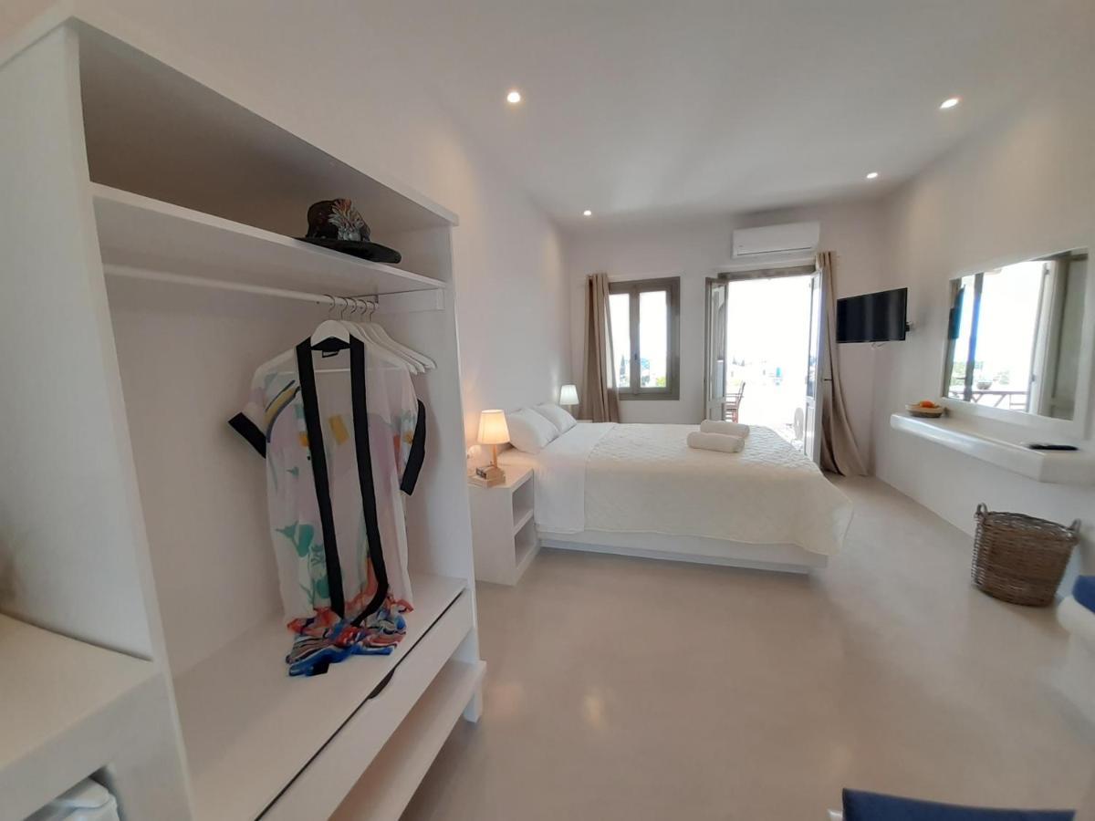 Sorina Beloved Rooms Spétses Dış mekan fotoğraf