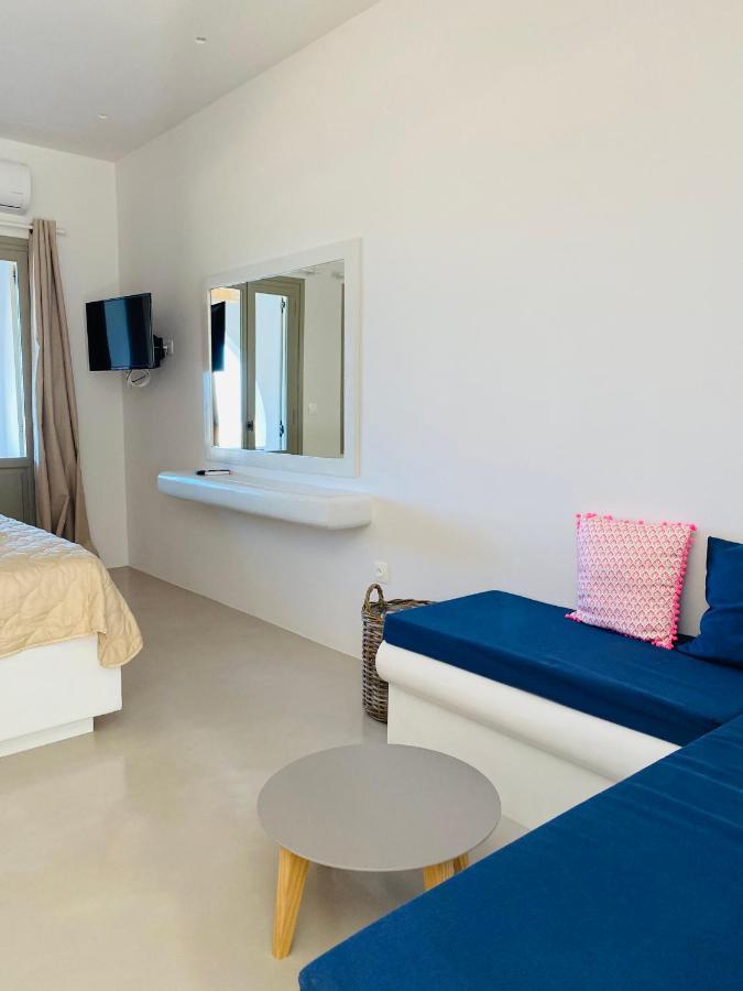 Sorina Beloved Rooms Spétses Dış mekan fotoğraf