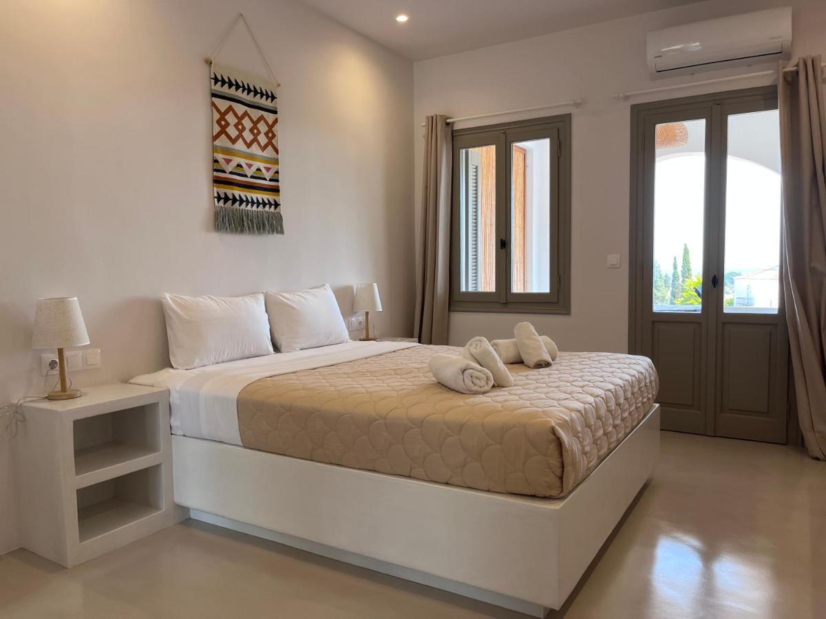 Sorina Beloved Rooms Spétses Dış mekan fotoğraf