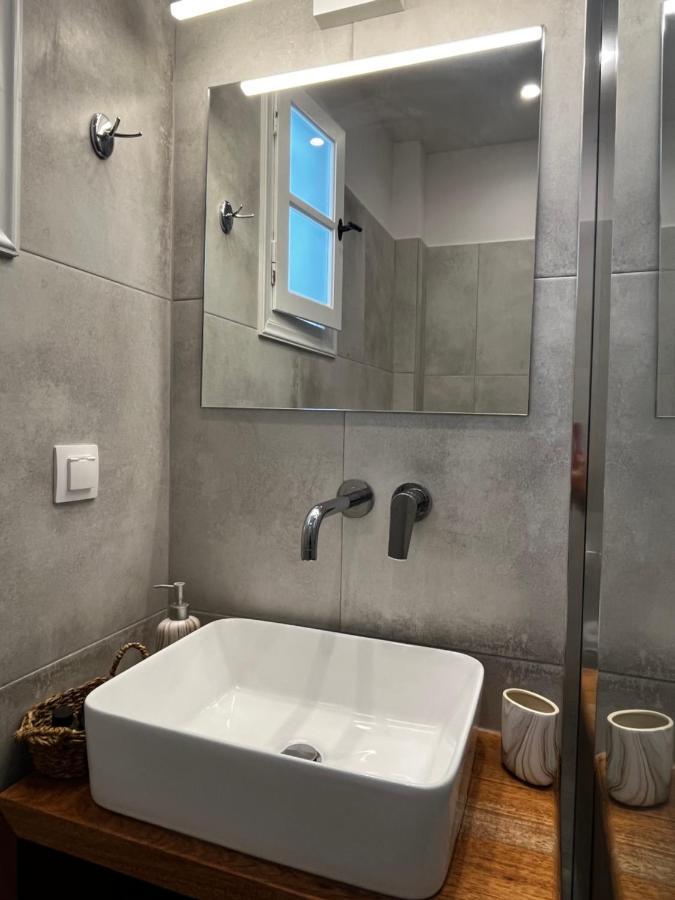 Sorina Beloved Rooms Spétses Dış mekan fotoğraf