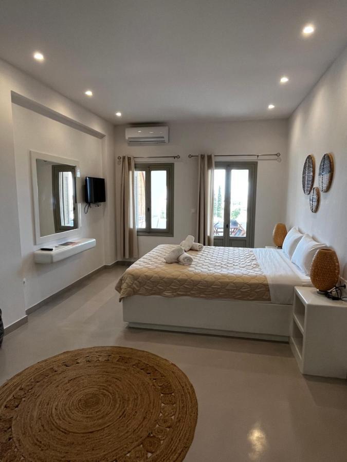 Sorina Beloved Rooms Spétses Dış mekan fotoğraf