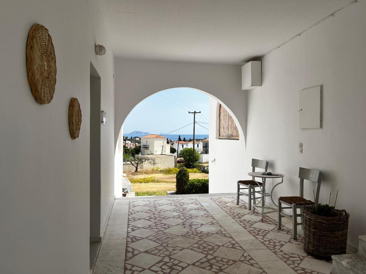 Sorina Beloved Rooms Spétses Dış mekan fotoğraf