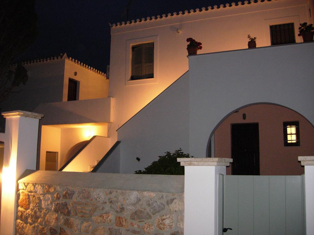 Sorina Beloved Rooms Spétses Dış mekan fotoğraf
