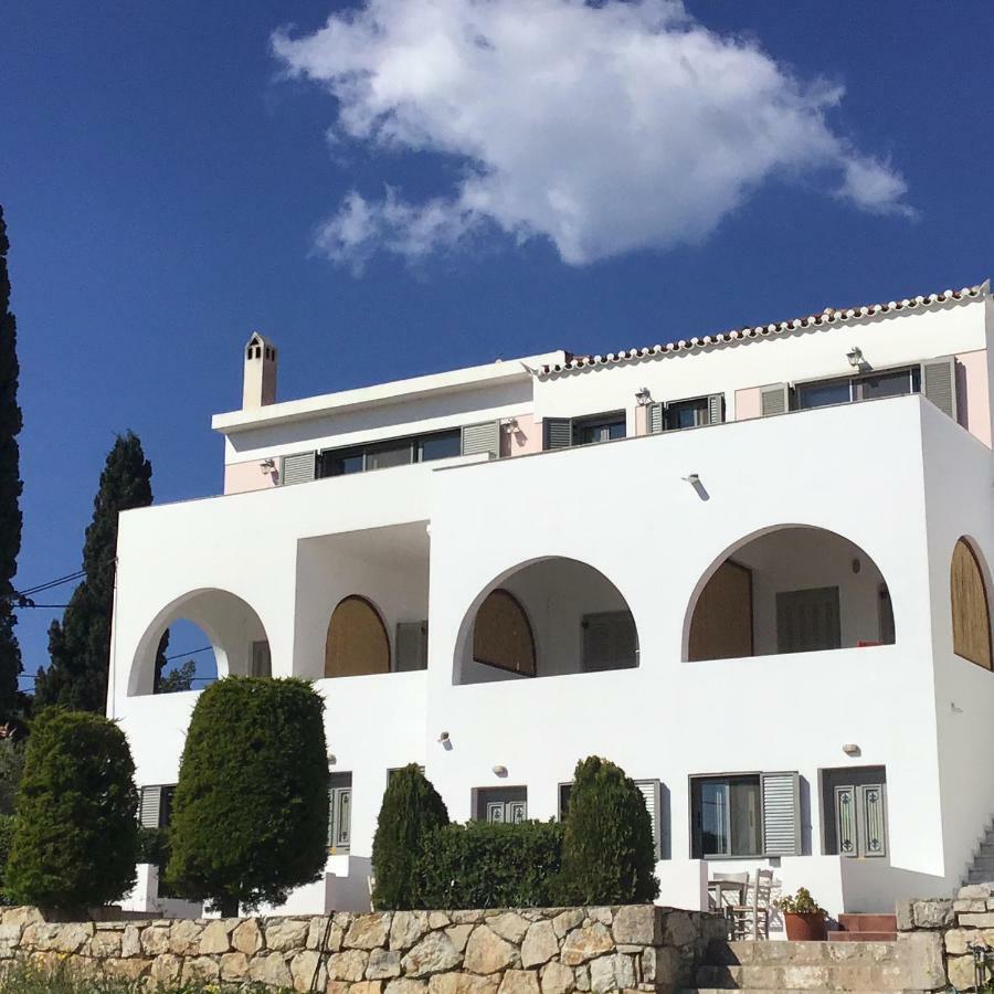 Sorina Beloved Rooms Spétses Dış mekan fotoğraf